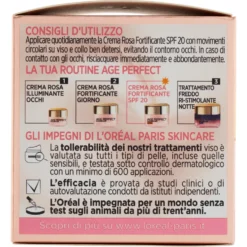 L'Oréal Age Perfect Golden Age Crema Viso Giorno 50 ml