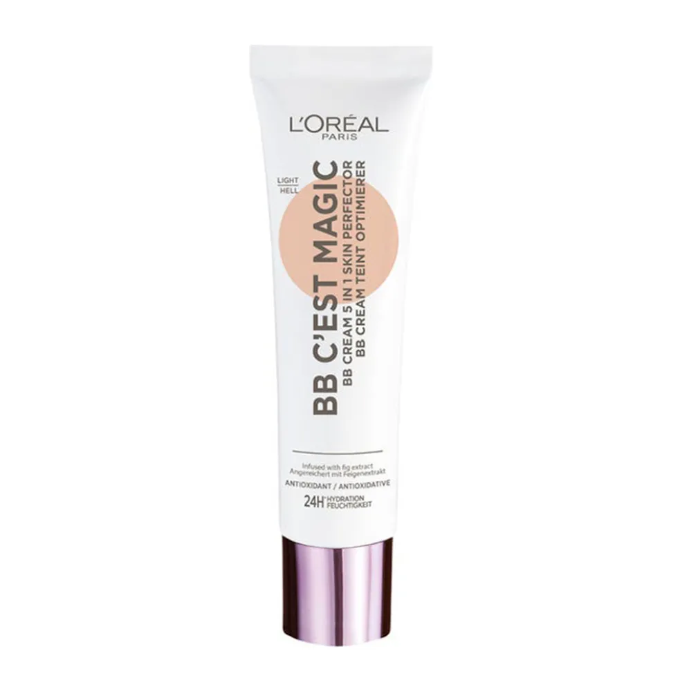 L'Oréal BB Cream Nude Magic N.02