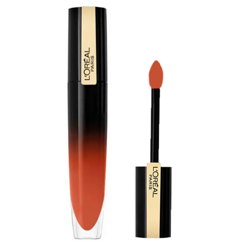 L'Oréal Brilliant Signature Rossetto Be Unafraid N.304