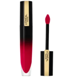 L'Oréal Brilliant Signature Rossetto Be Powerful N.312