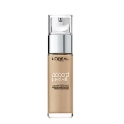 L'Oréal Fondotinta Accord Parfait Fluido 4N