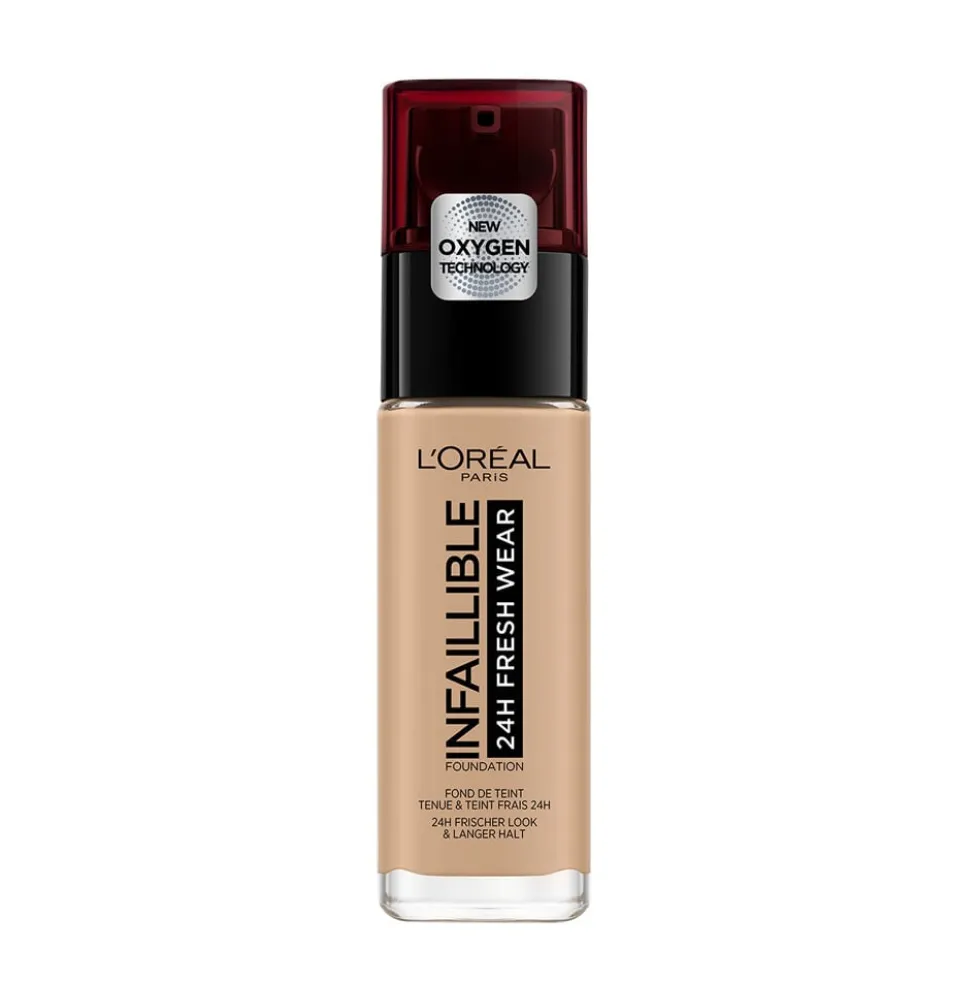 L'Oréal Fondotinta Infallible N.235