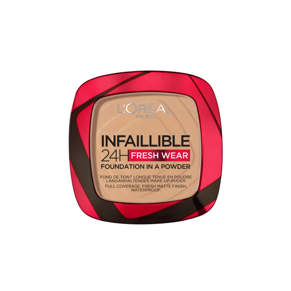 L'Oréal Infaillible Fondotinta in Polvere N.140