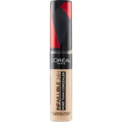 L'Oréal Infaillible 24h More Than Concealer Correttore Crème Brulée N.328.5