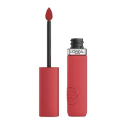 L'Oréal Infaillible Matte Resistance Rossetto Liquido N.645