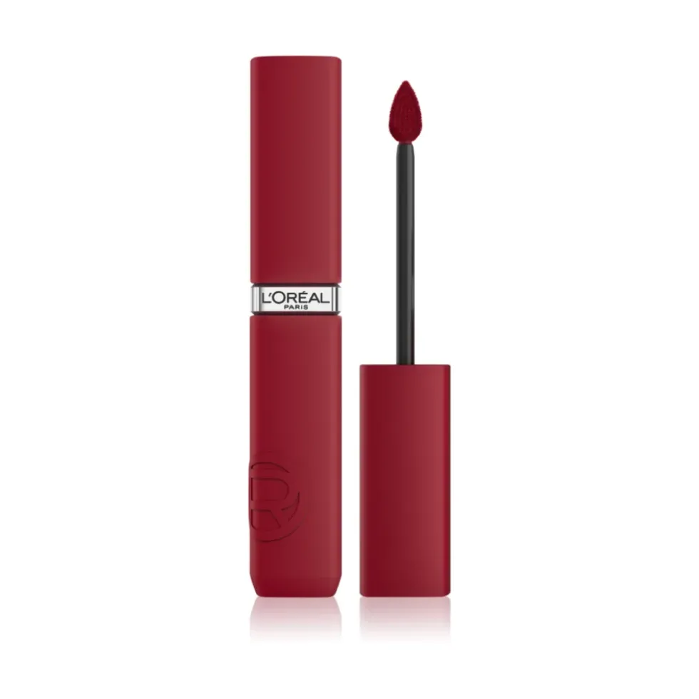 L'Oréal Infaillible Matte Resistance Rossetto Liquido N.420