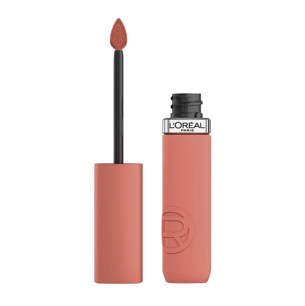 L'Oréal Infaillible Matte Resistance Rossetto Liquido N.601