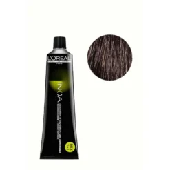 L'Oréal Inoa Colorazione Permanente Castano N.4