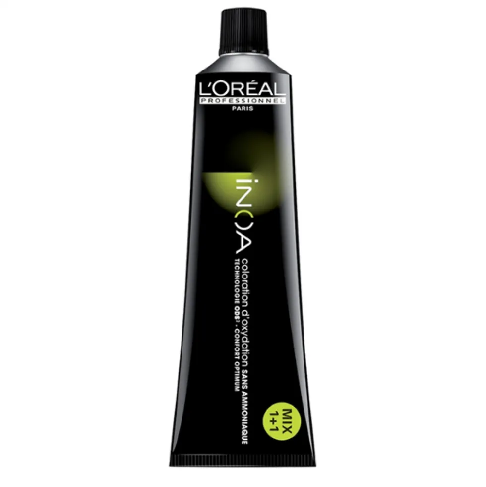 L'Oréal Inoa Colorazione Permanente Biondo Chiaro N.8