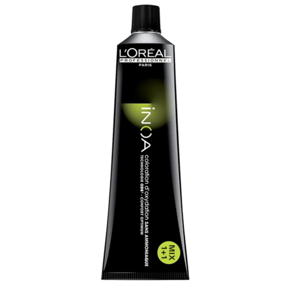 L'Oréal Inoa Colorazione Permanente Biondo Chiarissimo Dorato N.9.30