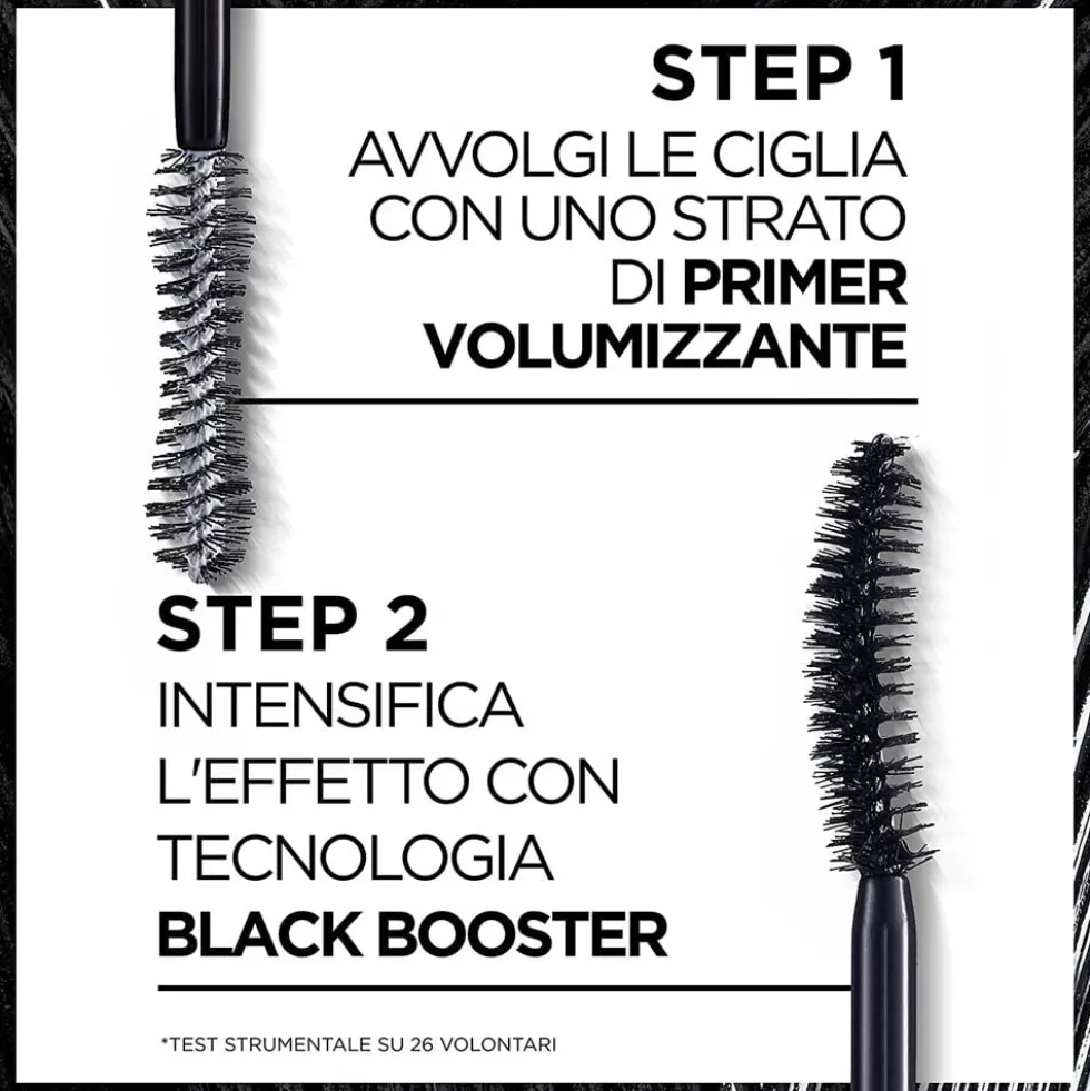 L'Oréal Mascara Pro XXL Volume