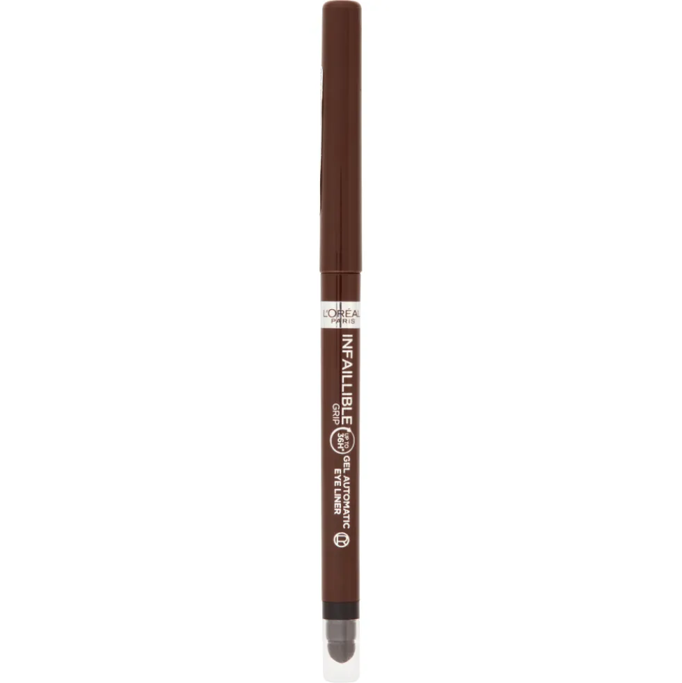 L'Oréal Matita Automatica in Gel Infaillible 36H Grip Liner N.04