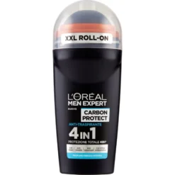 L'Oréal Men Expert Carbon Protect 4 in 1 XXL Roll-On 50 ml