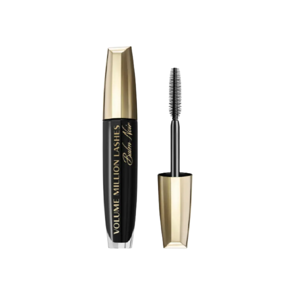L'Oréal Million Cils Balm Noir Mascara