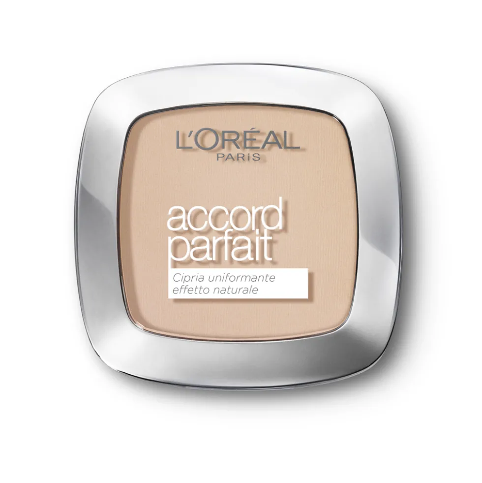 L'Oréal Paris Accord Parfait Cipria Vanille Rosé N.2R