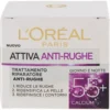 L'Oréal Paris Attiva Anti-Rughe 55+ Trattamento Riparatore Anti-Rughe 50 ml