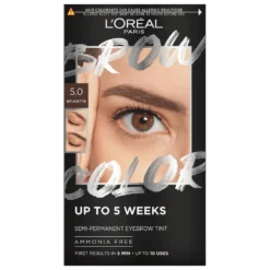 L'Oréal Paris Brow Color Tinta Sopracciglia 5.0 Brunette