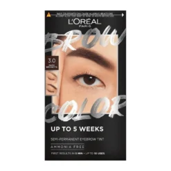 L'Oréal Paris Brow Color Tinta Sopracciglia 3.0 Dark Brunette