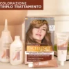 L'Oréal Paris Colorazione Permanente senza Ammoniaca Biondo N.7U
