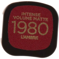 L’Oréal Paris Color Riche Intense Volume Matte N.1980