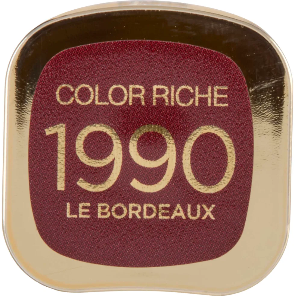 L’Oréal Paris Color Riche Satin 40Y N.1990