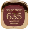 L’Oréal Paris Color Riche Satin 40Y N.635