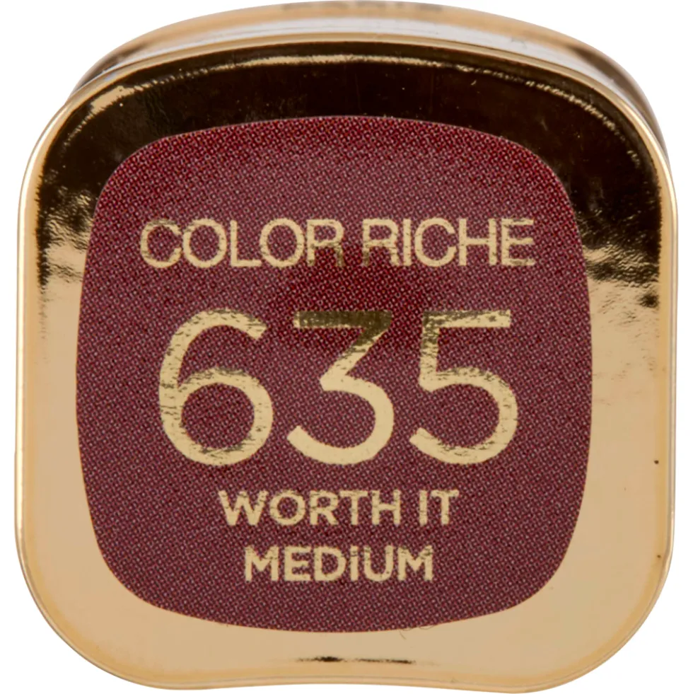 L’Oréal Paris Color Riche Satin 40Y N.635