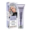 L'Oréal Paris Cool Silver Bianco Perla Trattamento Ravvivante per Capelli Bianchi 114 ml