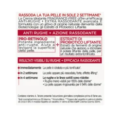 L'Oréal Paris Crema Viso Giorno Fragrance-Free Revitalift 50 ml