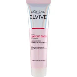 L'Oréal Paris Elvive Glycolic Gloss Balsamo con Acido Glicolico 150 ml