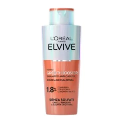 L'Oréal Paris Elvive Growth Booster Shampoo 200ml