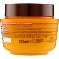 L'Oréal Paris Elvive Olio Straordinario Maschera 300ml