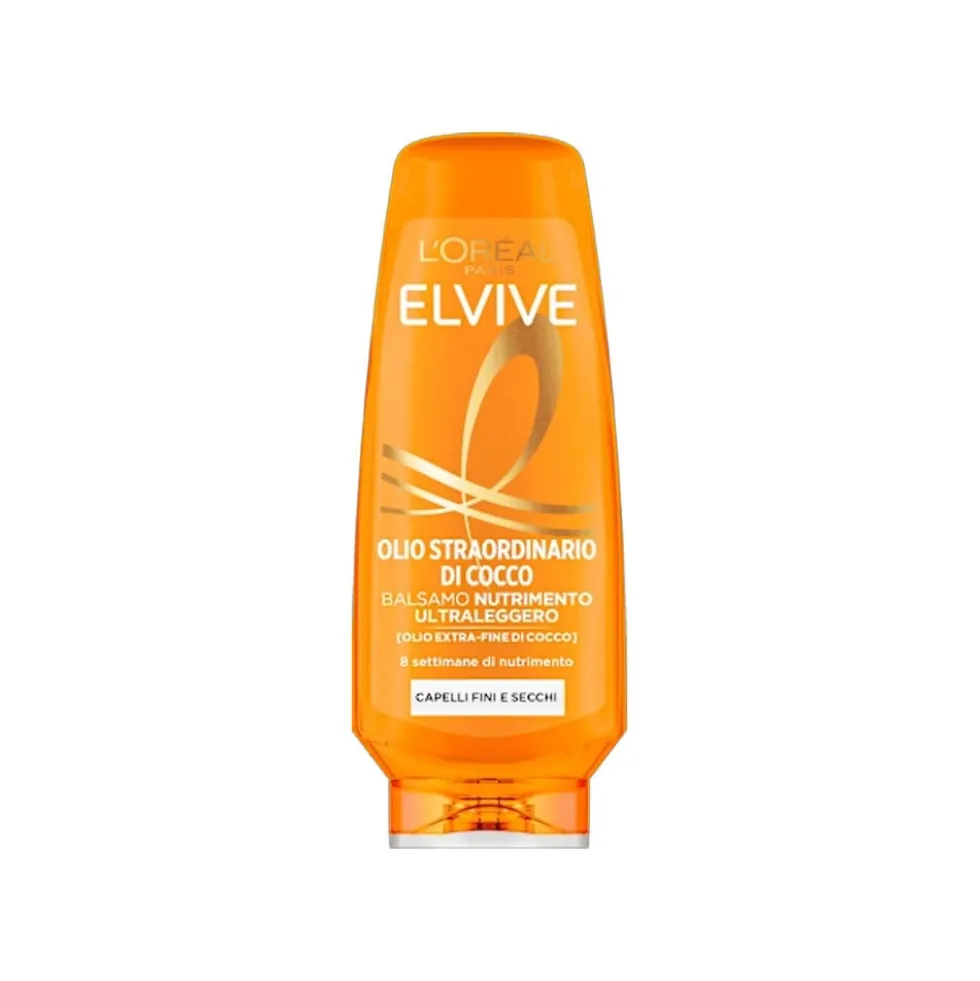 L'Oréal Paris Elvive Olio Straordinario Cocco 200 ml