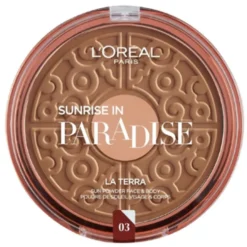 L'Oréal Paris Glam Bronze Amalfi N.03
