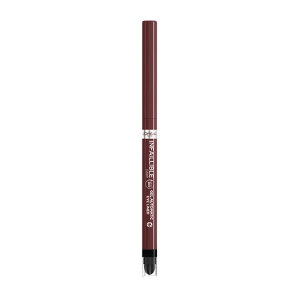 L'Oréal Paris Infaillible Grip 36H Gel Automatic Eyeliner – 14 Bordeaux