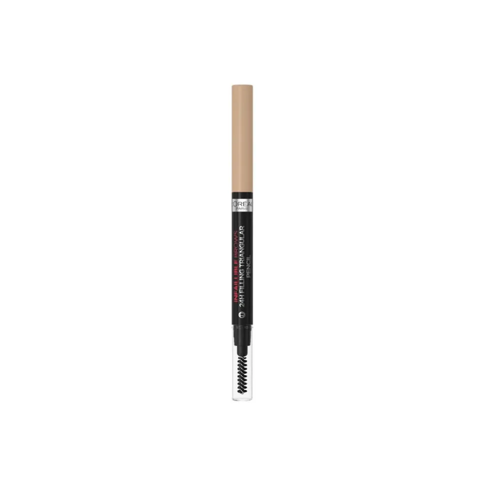 L'Oréal Paris Infaillible 24H Brow Filling Triangular Pencil 7.0 Blonde