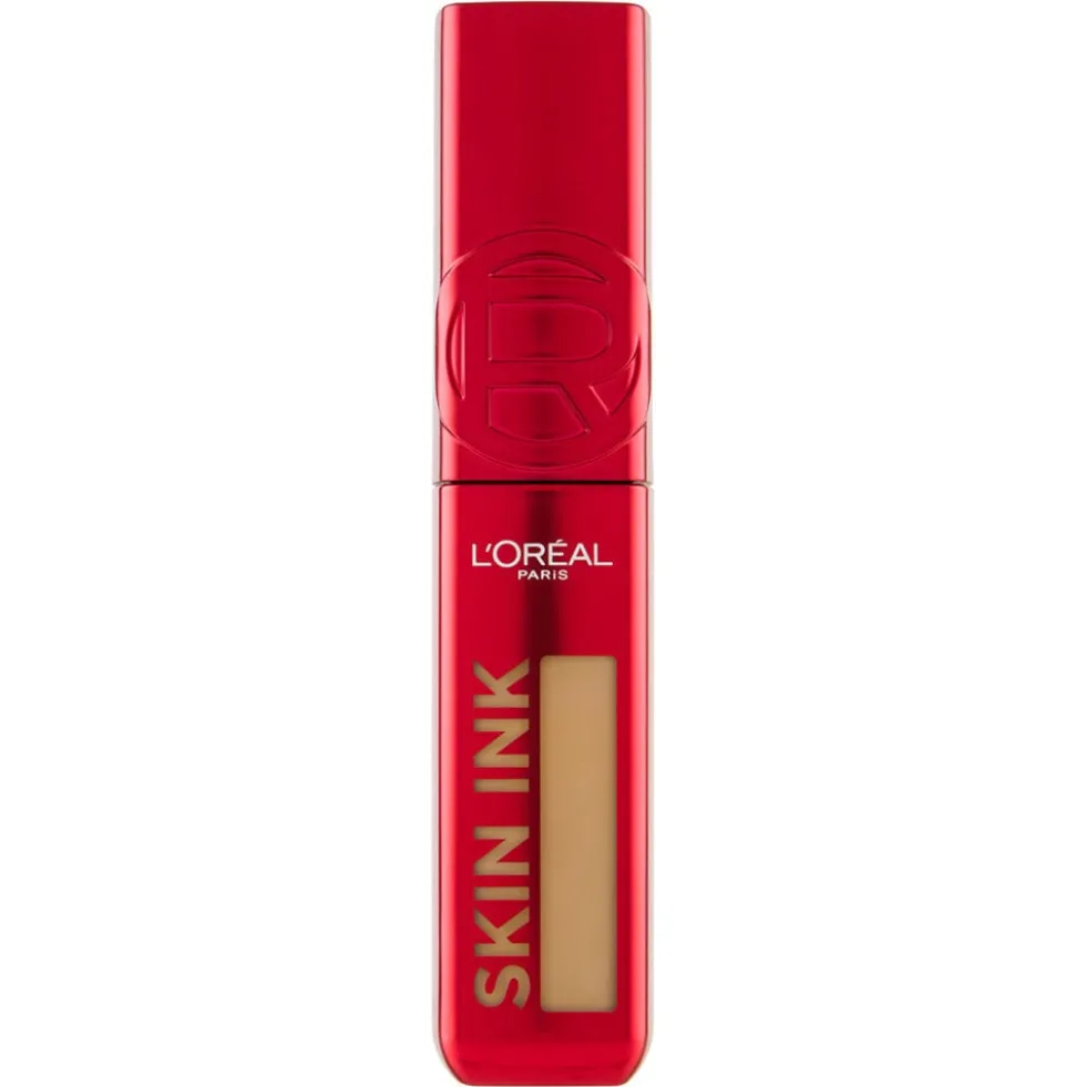 L'Oréal Paris Infaillible Skin Ink Fondotinta N.140