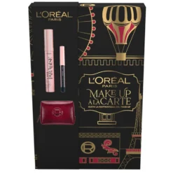L'Oréal Paris Kit Mascara Lash Paradise con Matita Occhi