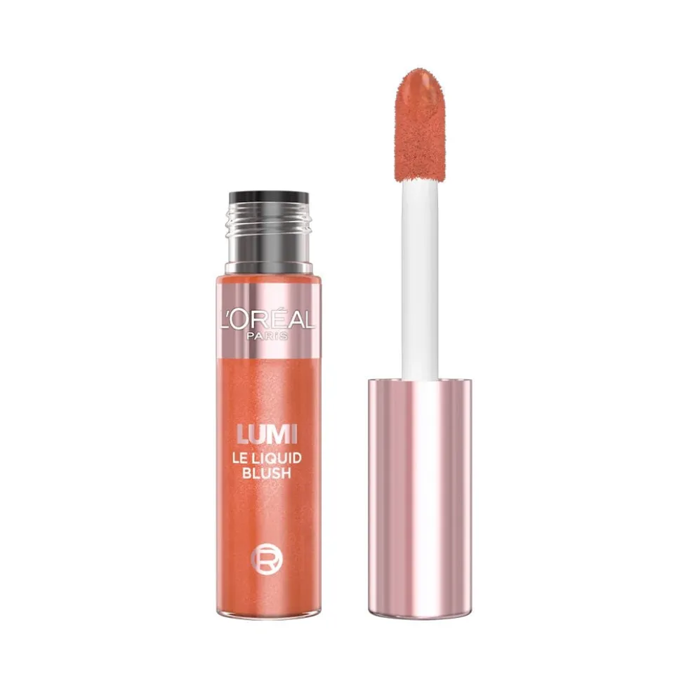 L'Oréal Paris Lumi Le Liquid Blush – 627 Glowy Warm Peach