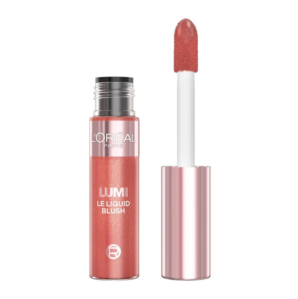 L'Oréal Paris Lumi Le Liquid Blush – 260 Pink Glow