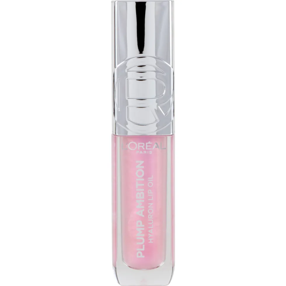 L'Oréal Paris Plump Ambition Hyaluron Lip Oil N.101
