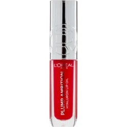 L'Oréal Paris Plump Ambition Hyaluron Lip Oil N.380