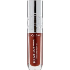 L'Oréal Paris Plump Ambition Hyaluron Lip Oil N.485