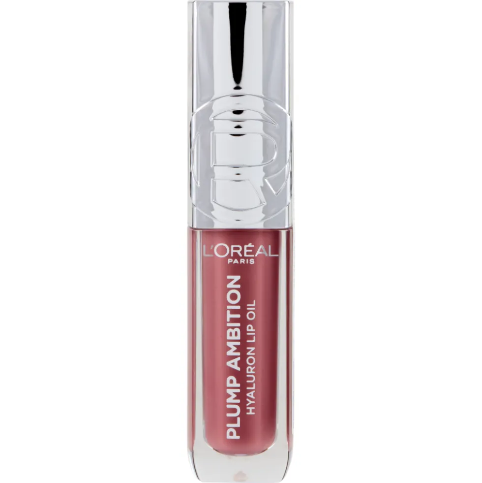 L'Oréal Paris Plump Ambition Hyaluron Lip Oil N.601