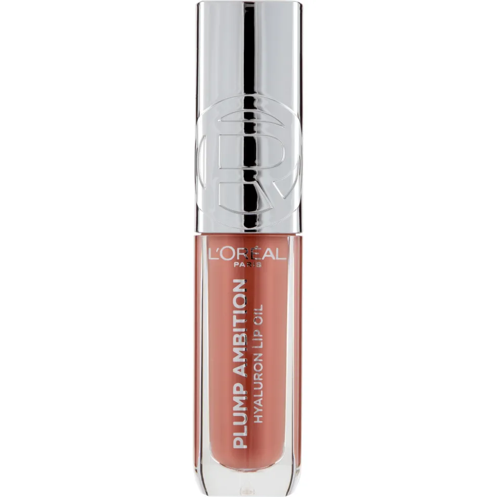 L'Oréal Paris Plump Ambition Hyaluron Lip Oil N.641