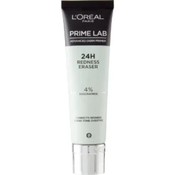L'Oréal Paris Prime Lab 24H Redness Eraser 30 ml