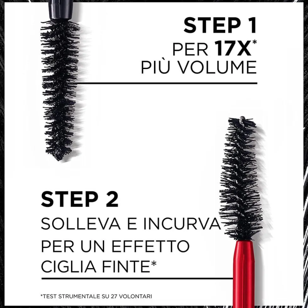 L`Oréal Paris Pro XXL Lift Mascara