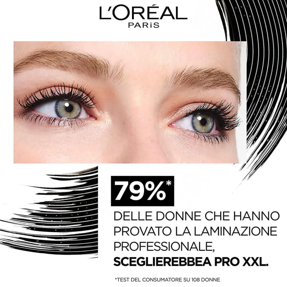L`Oréal Paris Pro XXL Lift Mascara