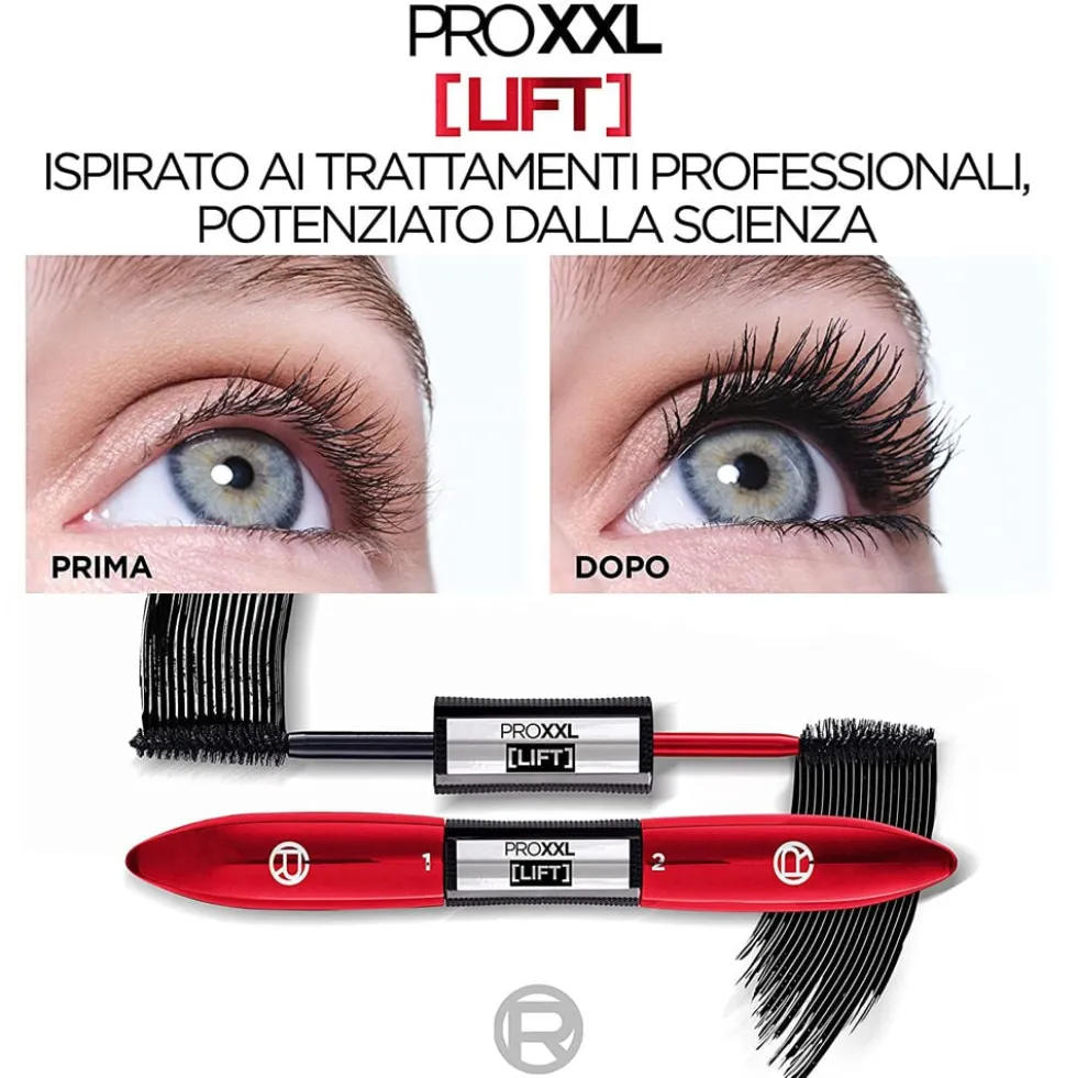 L`Oréal Paris Pro XXL Lift Mascara