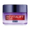 L'Oréal Paris Revitalift Filler [HA] Trattamento Anti-Rughe Notte 50 ml